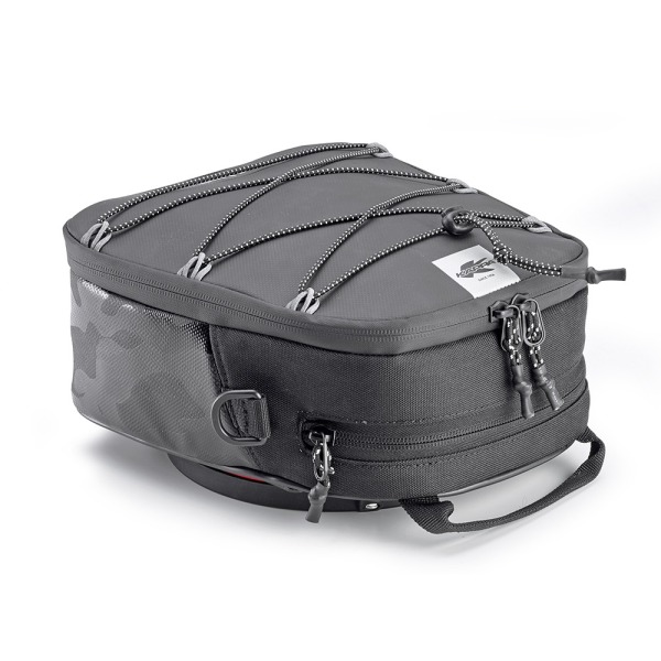 Kappa KAPPA DR04-DRIFTER ROTATABLE TANKLOCK TANK BAG